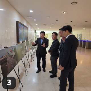 제2회 수상작, 한국전력공사에서 전시 중입니다